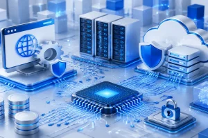 WordPress 放在海外 VPS 上，真正影响速度的是 CPU 还是磁盘？ - 封面图