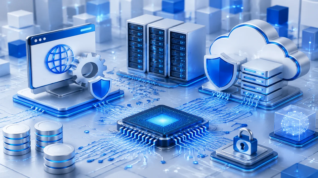 WordPress 放在海外 VPS 上,真正影响速度的是 CPU 还是磁盘? - 封面图