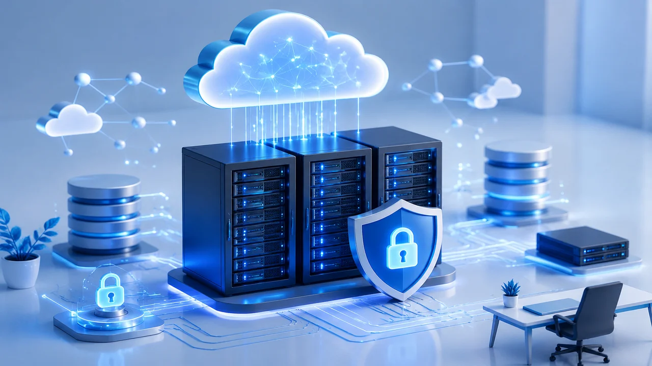 小站点有必要上高频 VPS 吗?什么场景下主频比核心数更重要 - 封面图