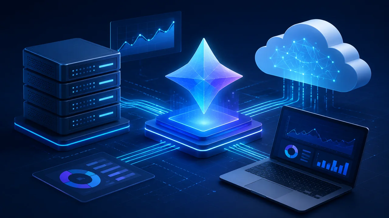 Evaluating Gemini 3.5 API Performance on Cloud VPS - 封面图