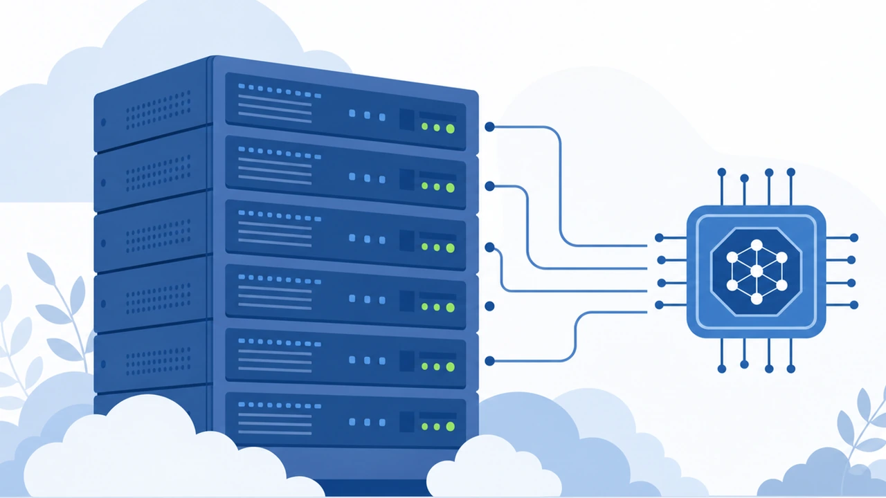 Gemini API 在云端 VPS 上的延迟评估示意