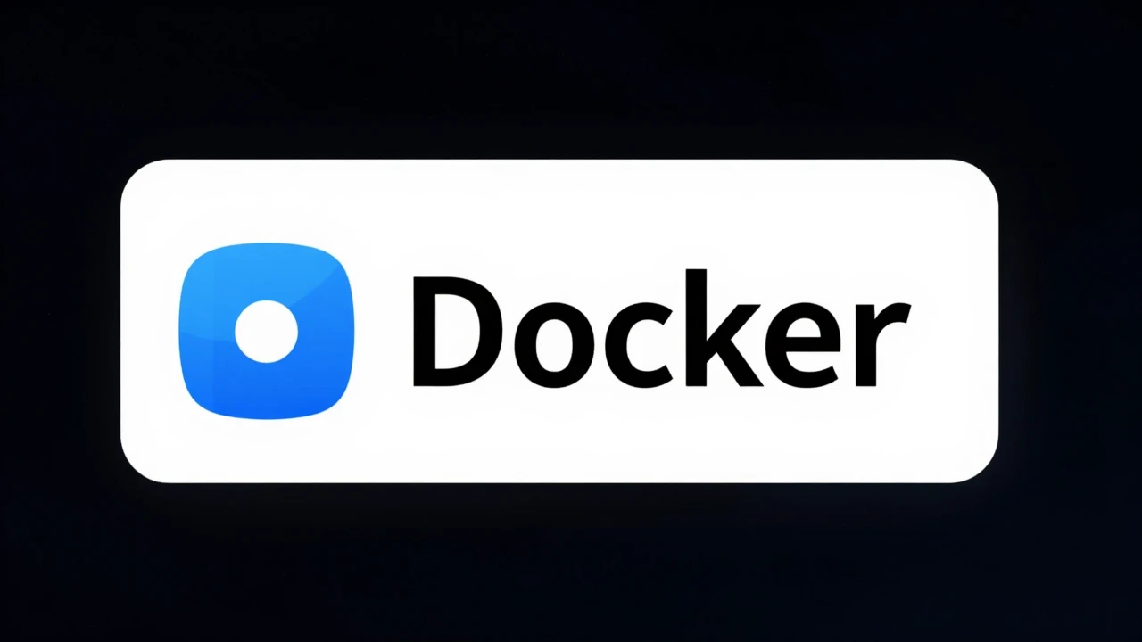 安装 Docker(如果还没有) - 封面图