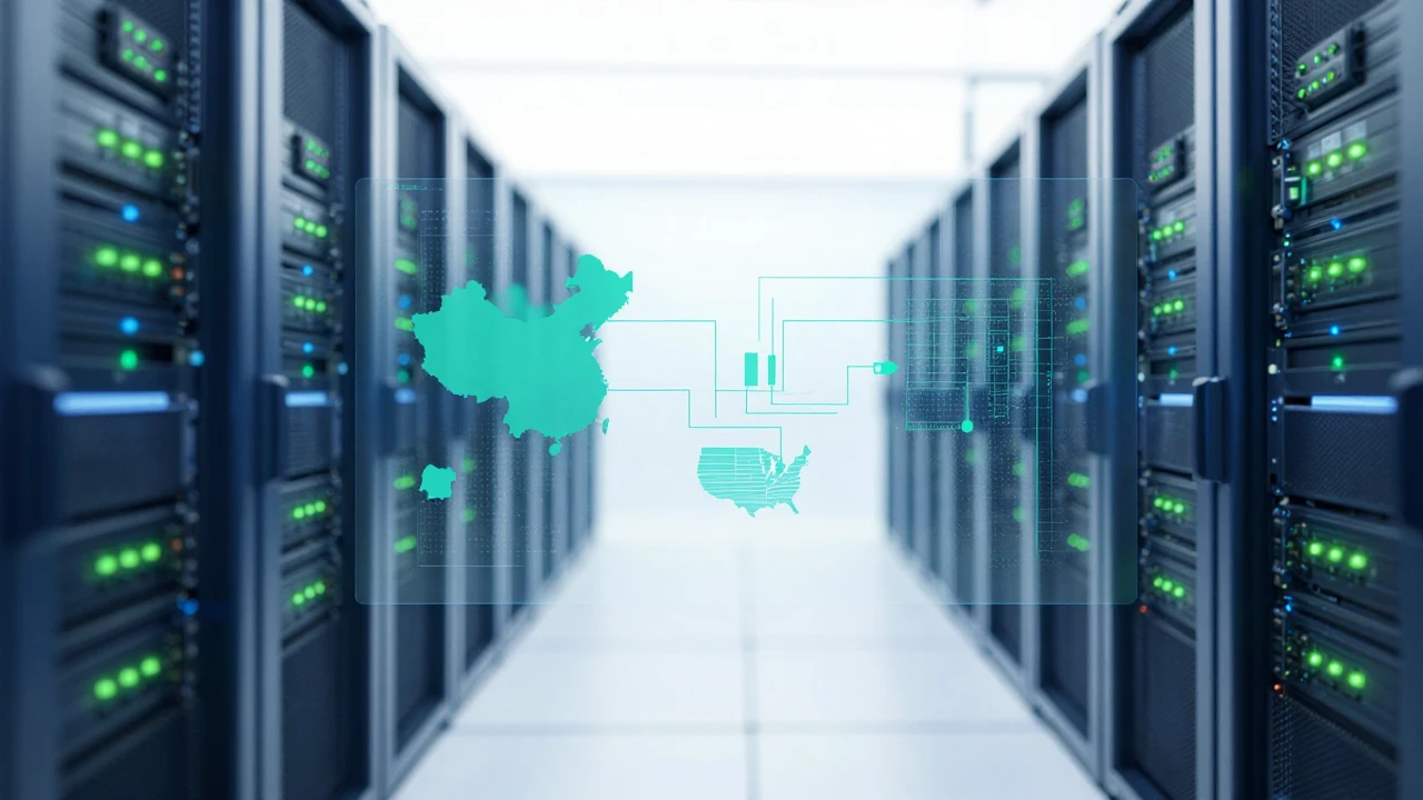 美国服务器 CN2 GIA 线路实测封面图