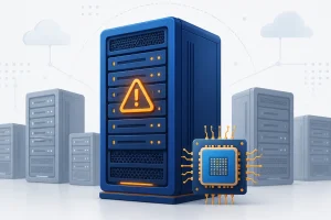 VPS CPU Steal 监控场景