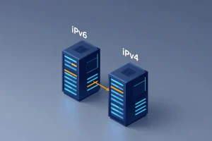 VPS IPv6 延迟实测封面配图