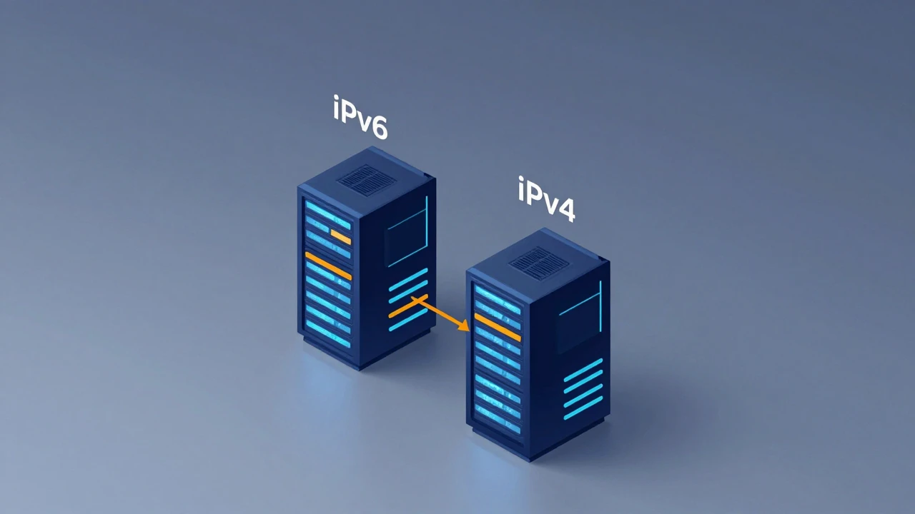 VPS IPv6 延迟实测封面配图