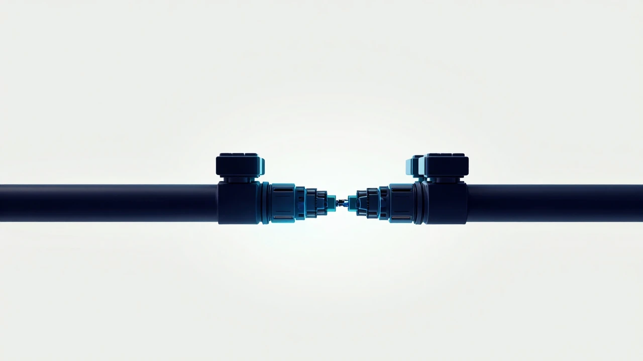 VPS 流量超额计费与带宽超售的关系示意图