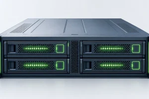 独立服务器软阵列 fio 压测与磁盘掉速排查封面图