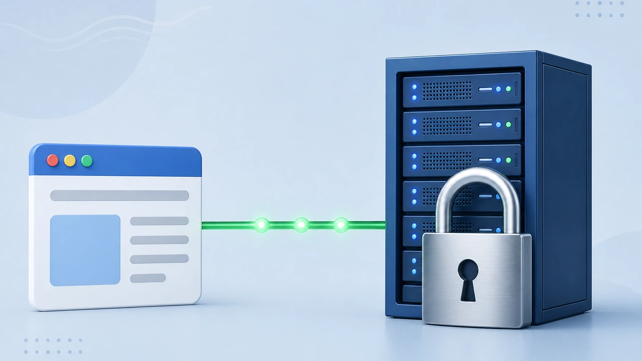 服务器 SSL 证书部署实测：从签发到自动续期的完整配置 封面配图